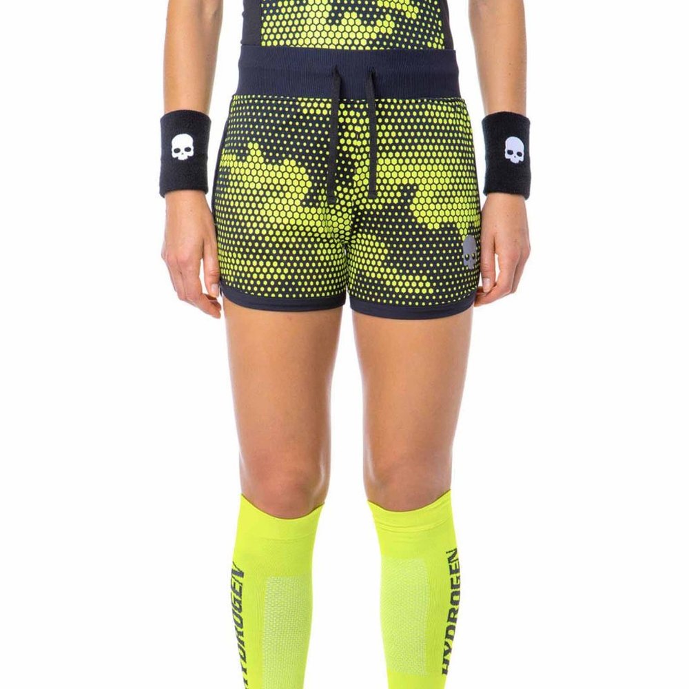 Hydrogen Tech Shorts